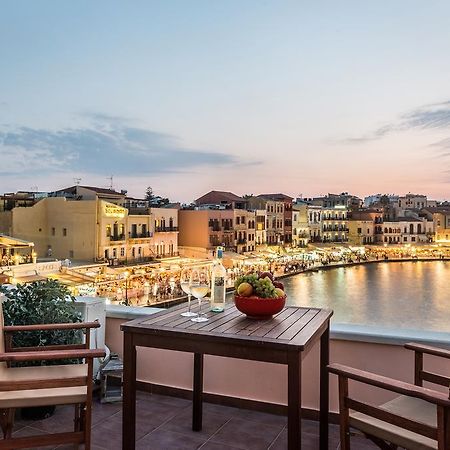 Plaza Apartment Hanya Dış mekan fotoğraf