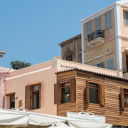 Plaza Apartment Hanya Dış mekan fotoğraf