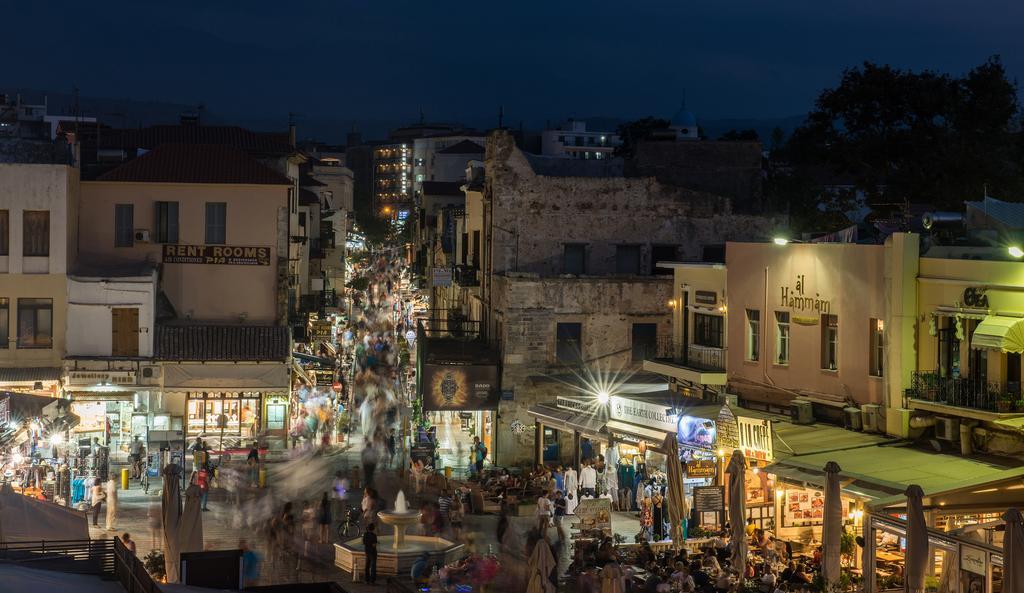 Plaza Apartment Hanya Dış mekan fotoğraf