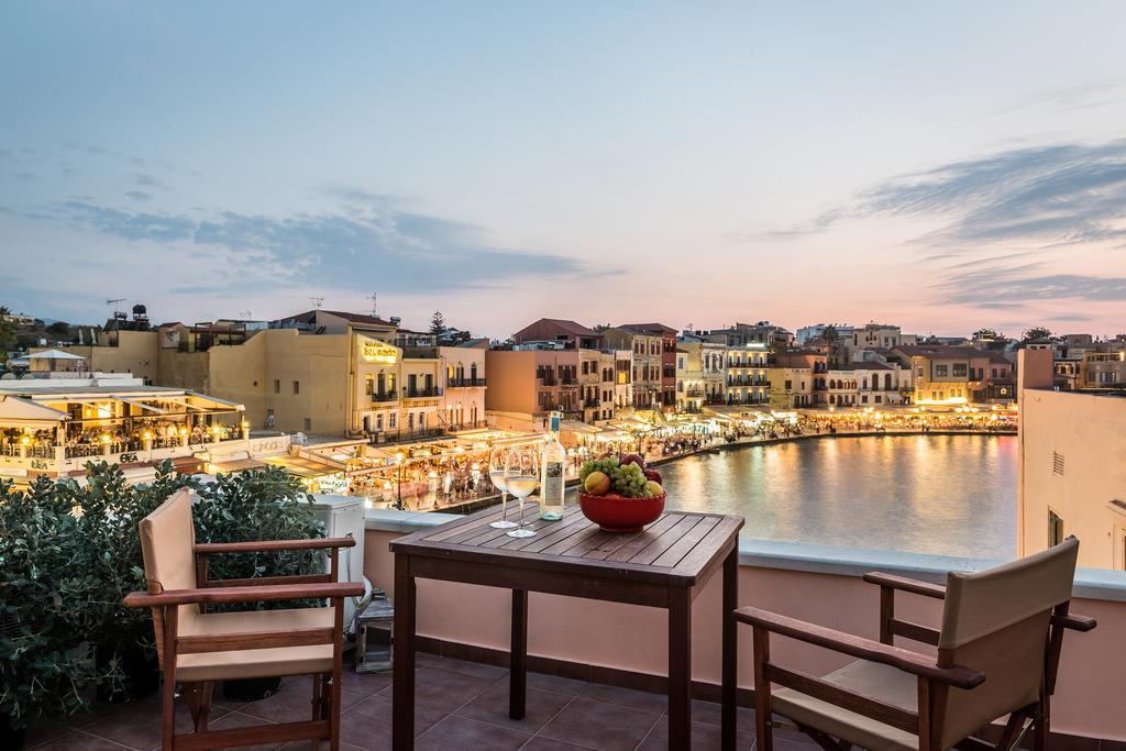 Plaza Apartment Hanya Dış mekan fotoğraf