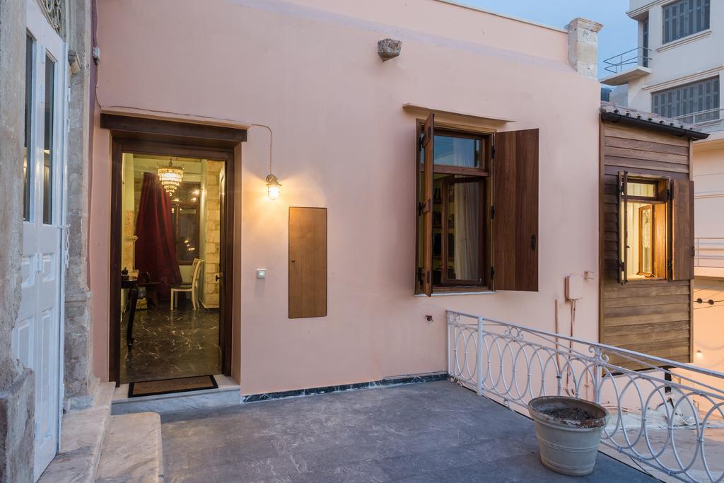Plaza Apartment Hanya Dış mekan fotoğraf