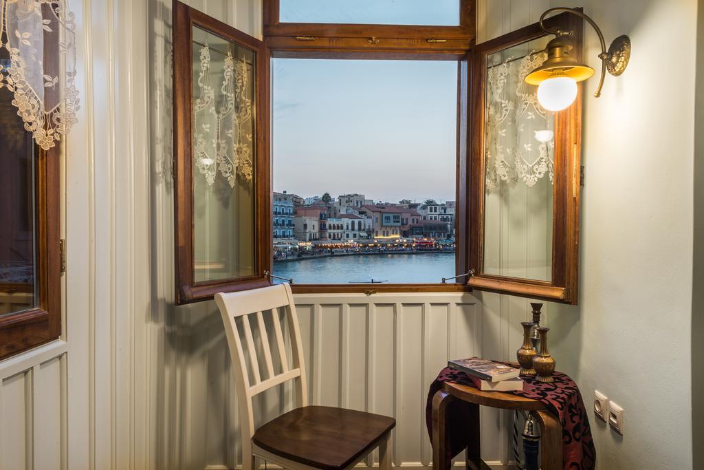 Plaza Apartment Hanya Dış mekan fotoğraf