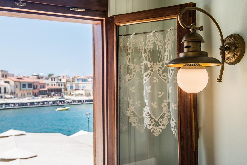 Plaza Apartment Hanya Dış mekan fotoğraf