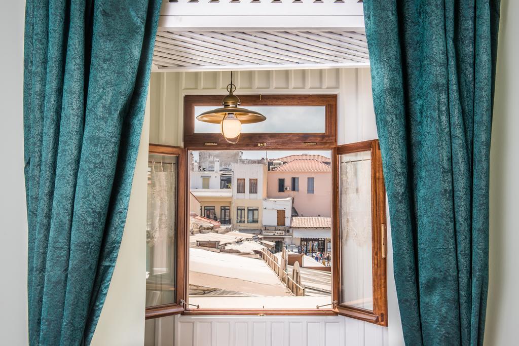 Plaza Apartment Hanya Dış mekan fotoğraf