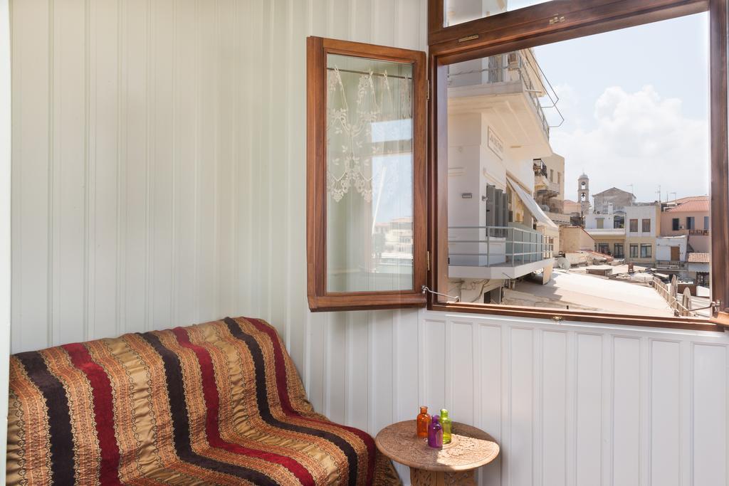 Plaza Apartment Hanya Dış mekan fotoğraf
