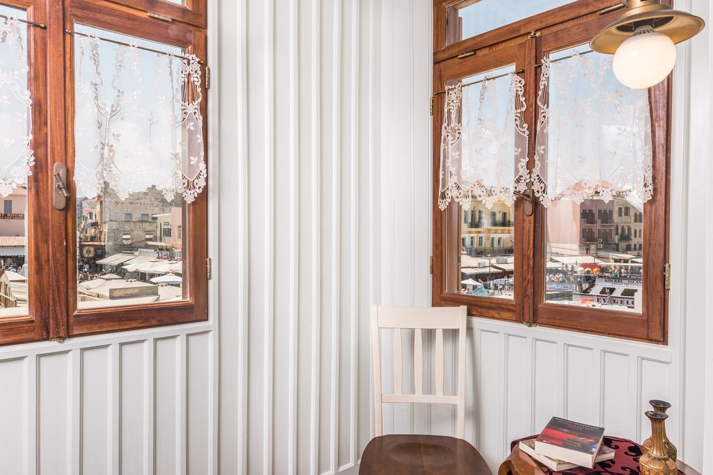 Plaza Apartment Hanya Dış mekan fotoğraf