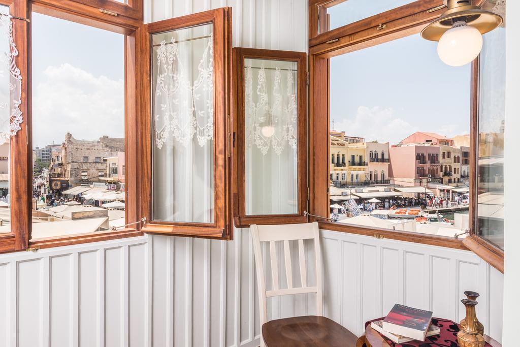 Plaza Apartment Hanya Dış mekan fotoğraf