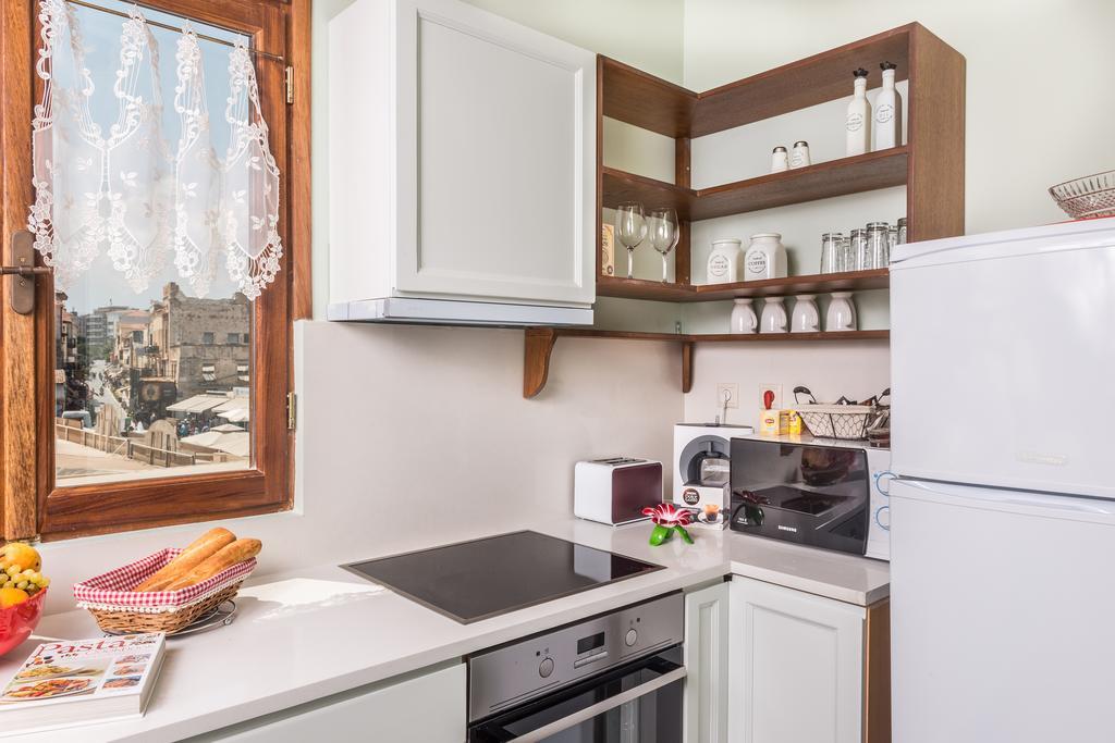 Plaza Apartment Hanya Dış mekan fotoğraf