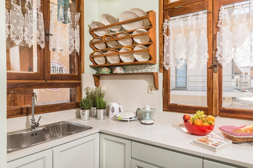 Plaza Apartment Hanya Dış mekan fotoğraf