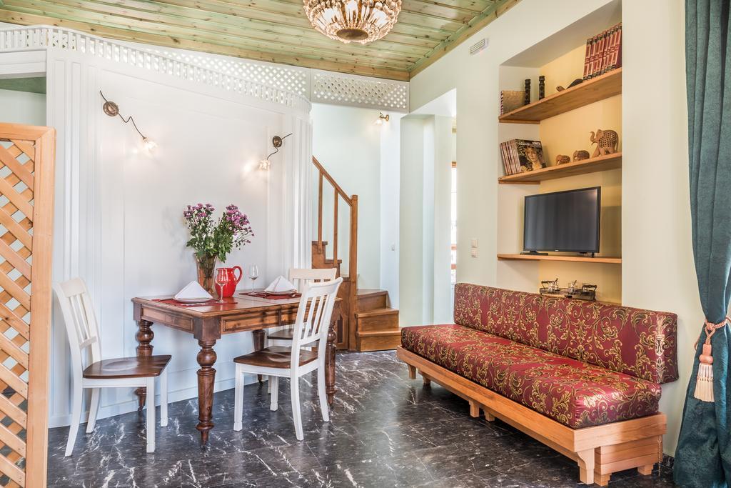 Plaza Apartment Hanya Dış mekan fotoğraf