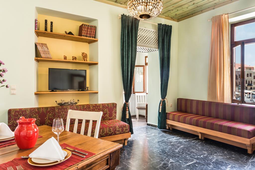 Plaza Apartment Hanya Dış mekan fotoğraf