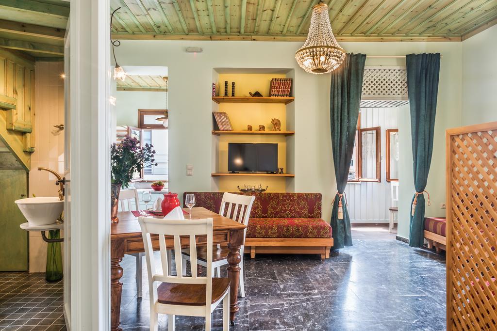 Plaza Apartment Hanya Dış mekan fotoğraf