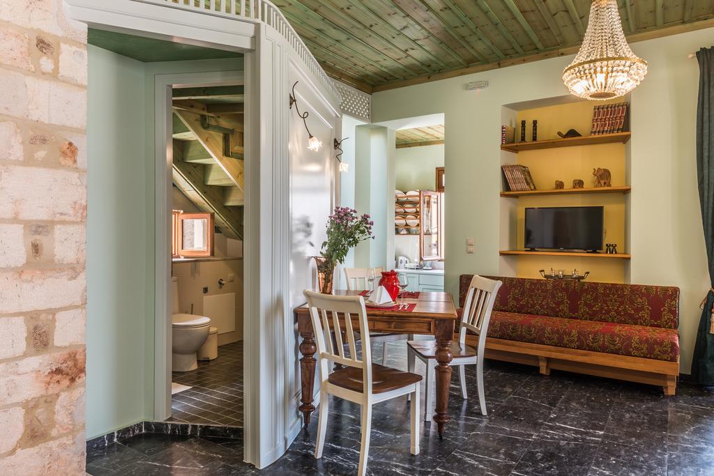 Plaza Apartment Hanya Dış mekan fotoğraf