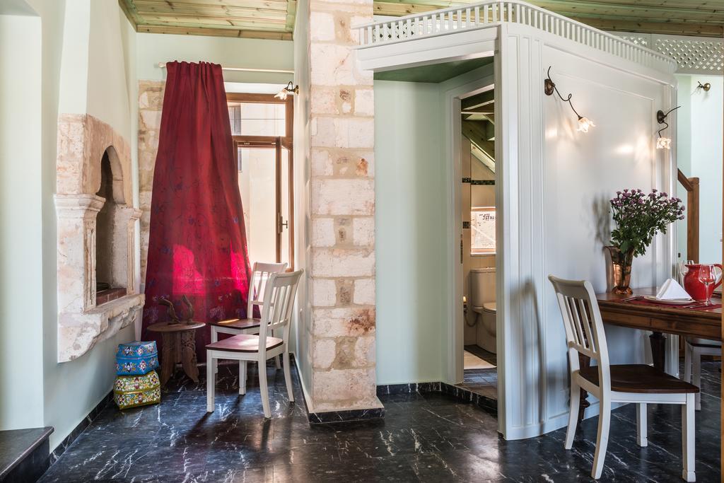 Plaza Apartment Hanya Dış mekan fotoğraf
