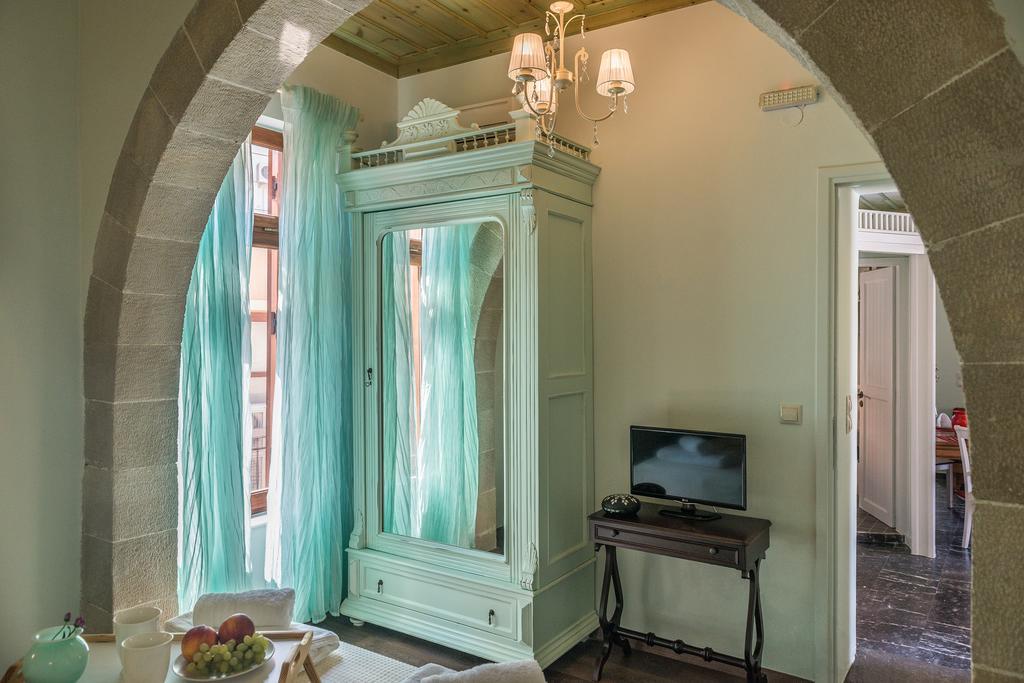 Plaza Apartment Hanya Dış mekan fotoğraf