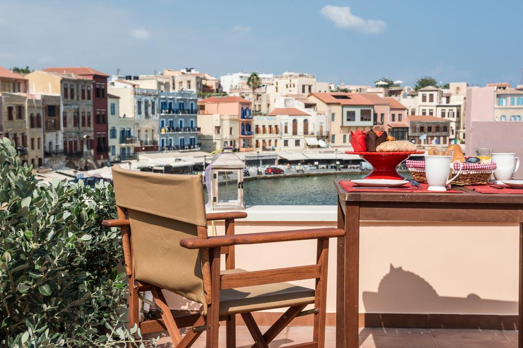 Plaza Apartment Hanya Dış mekan fotoğraf